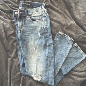 Express Jeans- SHORT